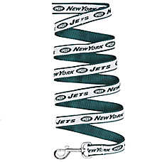 New York Jets NFL Dog Leash
