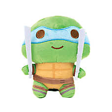 Buckle-Down Teenage Mutant Ninja Turtles Leonaardo Sword Plush Dog Toy