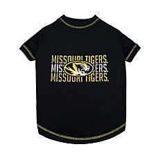 Pets First Missouri Stripe Tee