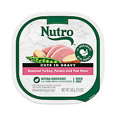 Nutro Natural Choice Cuts in Gravy Adult Wet Dog Food - 3.5 oz