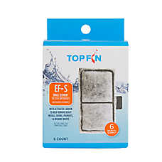 Top Fin? Element EF-S Filter Cartridges - Fish Tank Filter Cartridges - 3-12 Count