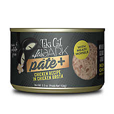 Tiki Cat After Dark Pate+ Adult Cat Wet Food - 5.5 oz