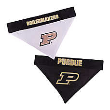 Pets First Purdue Boilermakers NCAA Reversible Bandana
