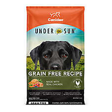 Canidae? Under the Sun Adult Dry Dog Food - Grain Free, Chicken