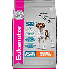 Eukanuba&trade; Medium Breed Senior Dry Dog Food - Chicken