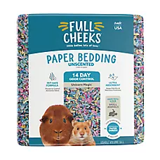 Full Cheeks&trade; Odor Control Small Pet Paper Bedding - Unicorn Magic