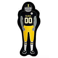 Pets First Pittsburgh Steelers Player Tough Dog Toy