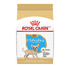 Royal Canin Puppy Dry Dog Food - Chihuahua Breed Health Nutrition , 2.5 lb