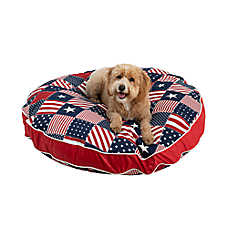 Snoozer? Starpatch Indoor/Outdoor Round Dog Bed