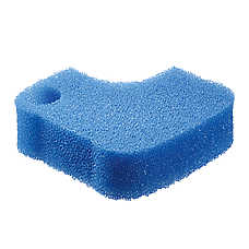 OASE BioMaster 20 PPI Blue Filter Foam - Biological Aquarium Filter Media for Fish Tanks
