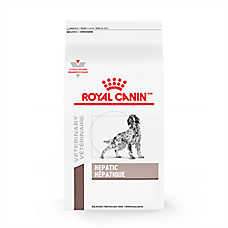 Royal Canin Veterinary Diet Hepatic Adult Dry Dog Food