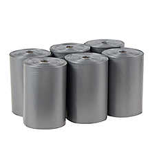 Top Paw? Dog Poop Bags - Extra Large - Extra Thick, Silver - 120 Count