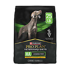 Purina? Pro Plan? Veterinary Diets All Life Stage Dog Food - HA, Hydrolyzed, Chicken