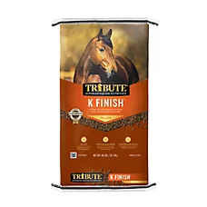 Tribute Equine Nutrition® K Finish® Fat Supplement - Pet Bird Health Supplement