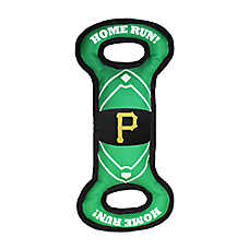 Pets First Pittsburgh Pirates Nylon Field Toy