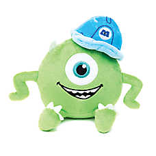 Buckle-Down Monsters Inc Mike Plush Dog Toy