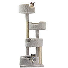 Prestige Multi-Level Cat Tower