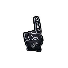 Pets First NBA San Antonio Spurs #1 Fan Dog Toy