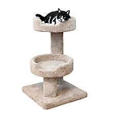 Prestige Solid Wood Cat Sleeper