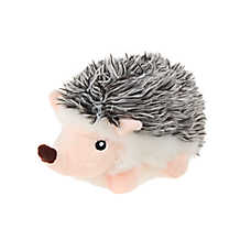 Joyhound Realistic Plush Hedgehog Squeaky Plush Dog Toy