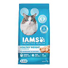 IAMS Proactive Health Adult Indoor Weight - Chicken