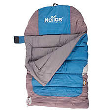 Dog Helios&trade; Trail-Barker Travel Camper Sleeper Pet Bed