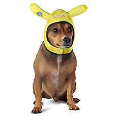 Rubie's Pet Shop Halloween Kidrobot Dunny Cheesehead Pet Headpiece