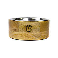GF PET Mango Wood Bowl