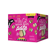 Tiki Cat Chicken Craves Pate Variety Pack - 24 Ct, 67.2 OZ