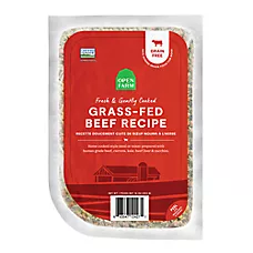 Open Farm Gently Cooked Adult Fresh Dog Food - Grain Free, Beef