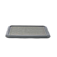 Top Paw? Dog Pad Holder W/ Removable grate & Pop-Off Frame, Compatible W/ Most Top Paw? Pad Sizes