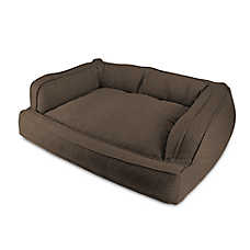 Arlee Home & Pet Sofa Orthopedic Eco-Friendly Memory Foam Pet Bed