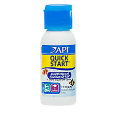API? Quick Start for Aquarium Cycling