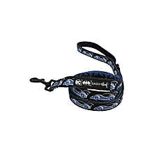 Sassy Woof Batman Dog Leash: 5-ft long