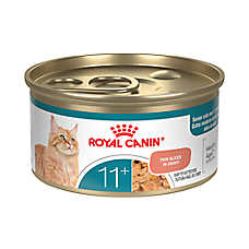 Royal Canin Feline Senior 11+ Wet Cat Food - Slices in Gravy, 3 Oz