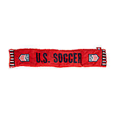 U.S. Soccer Scarf Plush Dog Toy