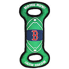 Pets First Red Sox Field Toy