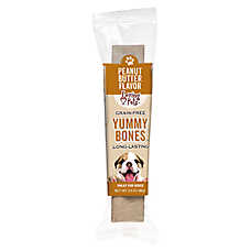 Loving Pets Peanut Butter Filled Bone 2.8 OZ