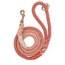 Sassy Woof Dreamy Rope Dog Leash: 5-ft long