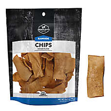 Dentley's? Traditional Rawhide Chips Dog Chew - Chicken, 1 LB 12 OZ