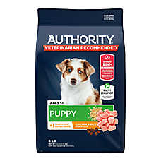 Authority? Everyday Health Puppy Dry Dog Food - Chicken & Rice