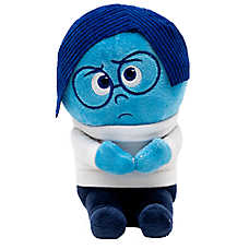Buckle-Down Inside Out Sadness Plush Dog Toy
