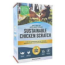 Small Pet Select Sustainable Chicken Scratch