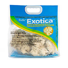 CaribSea? Exotica&trade; South Seas Base Rock Saltwater Reef Substrate Aquascaping Rock D��cor