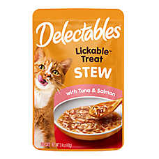 Hartz Delectables&trade; Stew Cat Treats - 1.4 oz