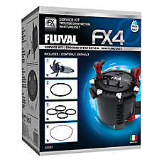 Fluval? FX4 Service Kit for Fish Tank Filtration