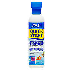 API? Quick Start Aquarium Cycling Water Conditioner