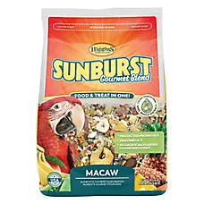 Higgins Sunburst Gourmet Blend Macaw Food - Seed Blend
