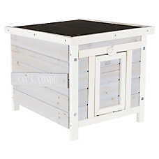 TRIXIE Natura Outdoor Pet Home