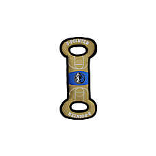 Pets First Dallas Mavericks Nylon Court Toy